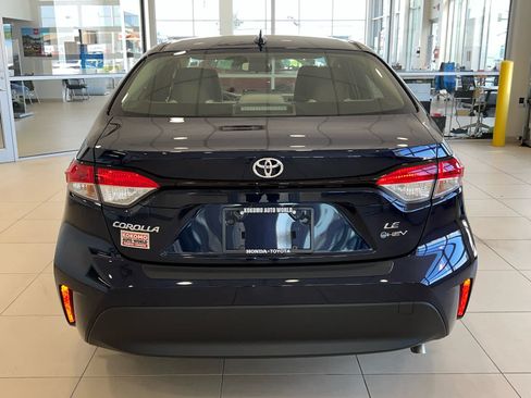New 2026 Toyota Corolla LE w/ LE Premium Package FWD image 6