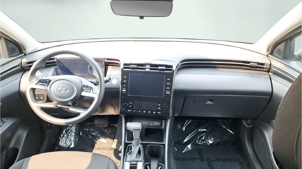 Used 2024 Hyundai Tucson SEL AWD/4WD image 17