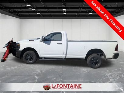 New 2026 RAM 2500 Tradesman