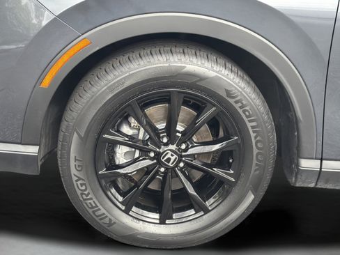 Certified 2025 Honda CR-V Sport-L image 30