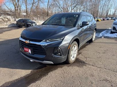 Used 2022 Chevrolet Blazer LT