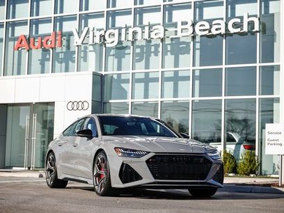 New 2026 Audi RS 7 Performance