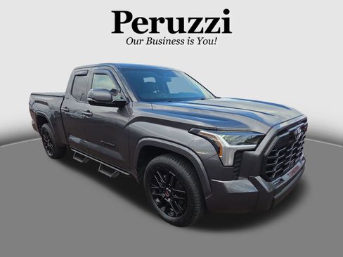 Used 2022 Toyota Tundra SR5 w/ TRD Sport Package image 1