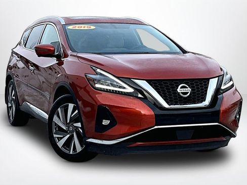 Used 2019 Nissan Murano S image 3