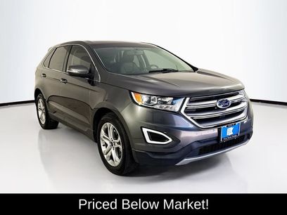 Used 2016 Ford Edge Titanium