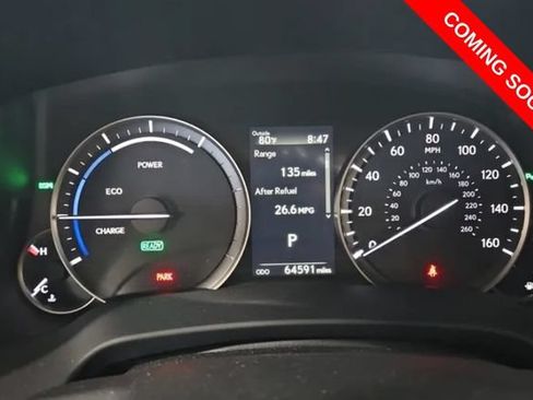 Used 2017 Lexus RX 450h AWD w/ Accessory Package image 5