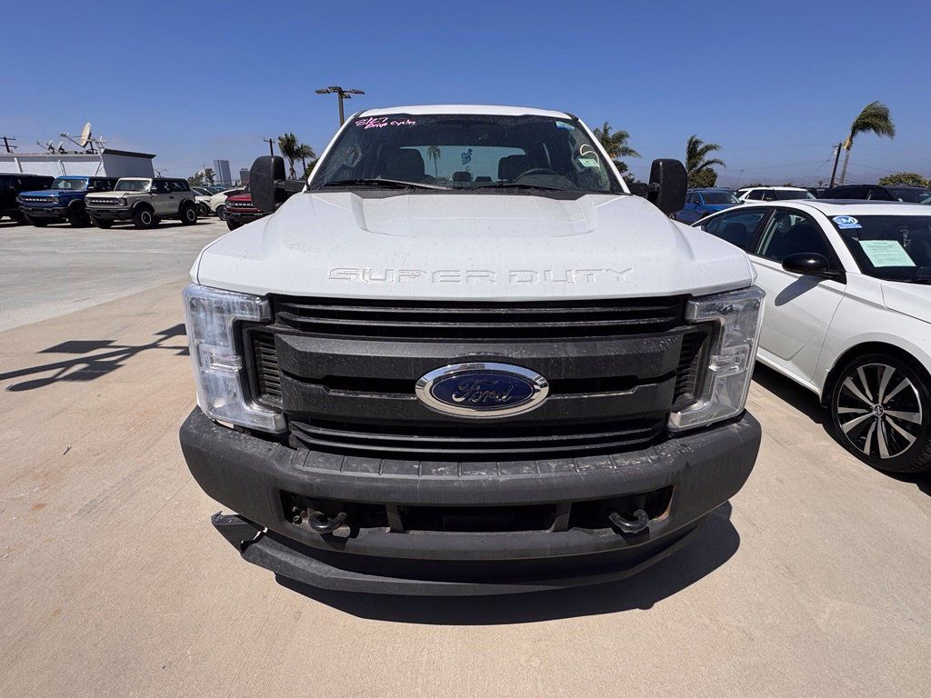 Used 2019 Ford F250 XL AWD/4WD image 2