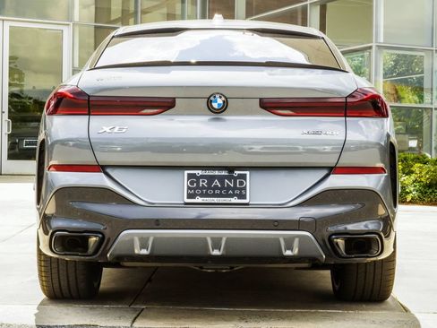 Used 2025 BMW X6 xDrive40i w/ Executive Package AWD/4WD image 11