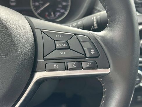 Certified 2025 Nissan Sentra SV w/ All-Weather Package FWD image 21
