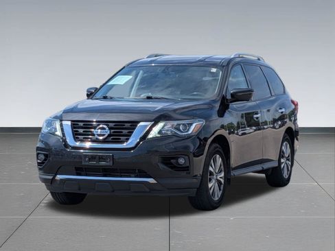 Used 2018 Nissan Pathfinder SL AWD/4WD image 9