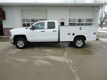 Used 2019 Chevrolet Silverado 2500 W/T w/ WT Convenience Package