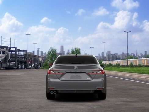 New 2026 Toyota Camry XSE w/ Premium Plus Package FWD image 7