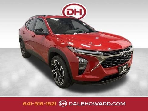 New 2026 Chevrolet Trax RS FWD image 1
