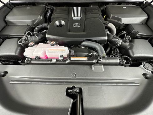 New 2026 Lexus LX 600 4WD w/ Luxury Package image 43