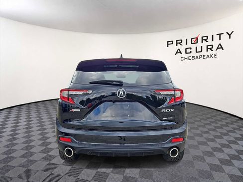 Used 2024 Acura RDX w/ Advance Package AWD/4WD image 5