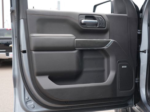 Used 2020 GMC Sierra 1500 AT4 w/ Off-Road Performance Package AWD/4WD image 15