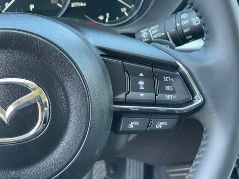 Certified 2024 MAZDA CX-5 AWD 2.5 S w/ Premium Package image 18