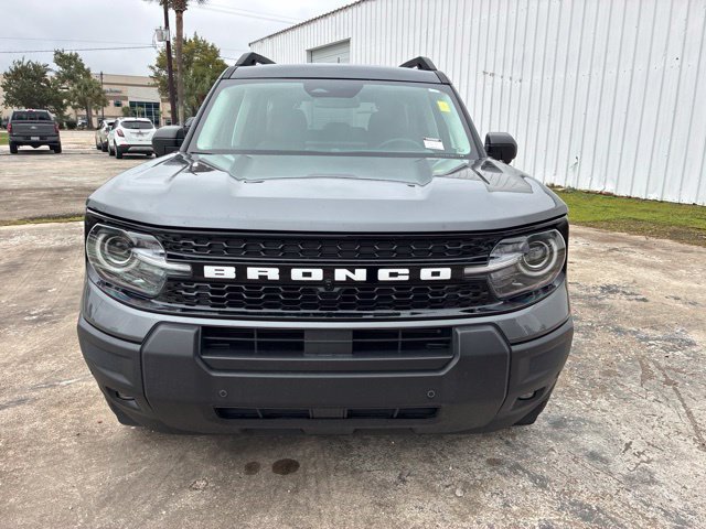 Used 2025 Ford Bronco Sport Outer Banks w/ Outer Banks Tech Package+ AWD/4WD image 8