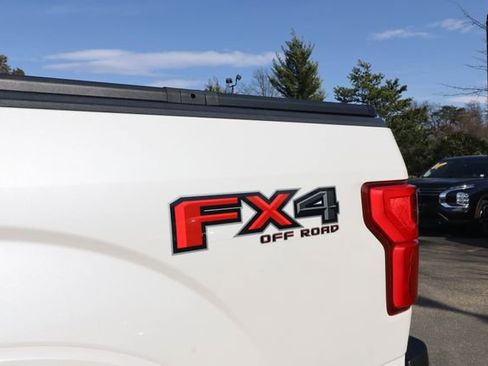 Used 2018 Ford F150 Platinum w/ Equipment Group 701A Luxury AWD/4WD image 23