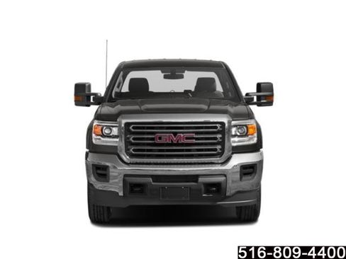 Used 2019 GMC Sierra 2500 Denali w/ Duramax Plus Package image 8