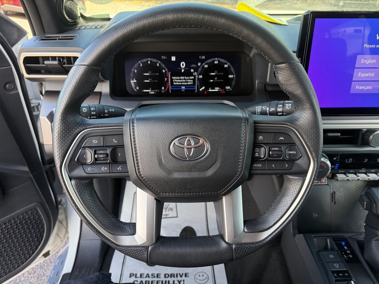 Used 2025 Toyota 4Runner TRD Off-Road Premium AWD/4WD image 9