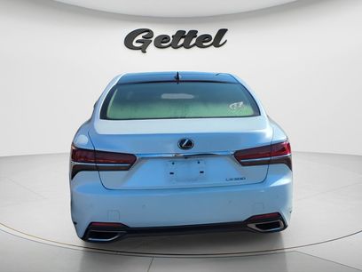 Used 2018 Lexus LS 500 w/ Luxury Package