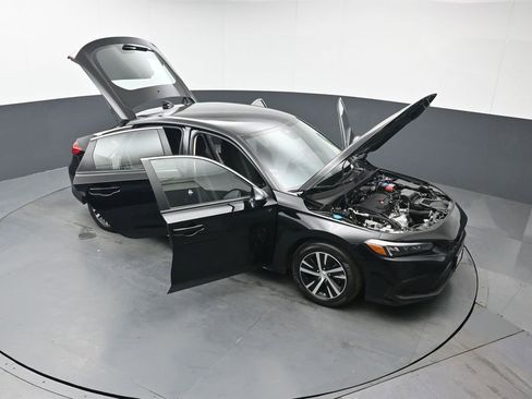 Certified 2024 Honda Civic LX image 48