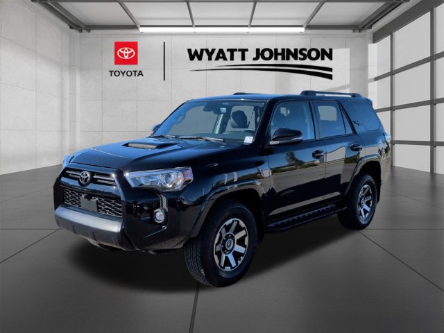 Certified 2023 Toyota 4Runner TRD Off-Road Premium w/ Off Road Premium Plus Package AWD/4WD image 3