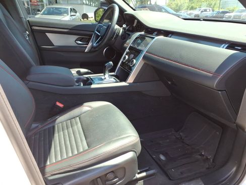 Used 2023 Land Rover Discovery Sport S R-Dynamic AWD/4WD image 27