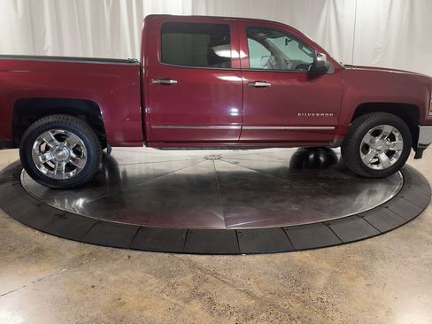 Used 2014 Chevrolet Silverado 1500 LTZ w/ LTZ Plus Package image 9