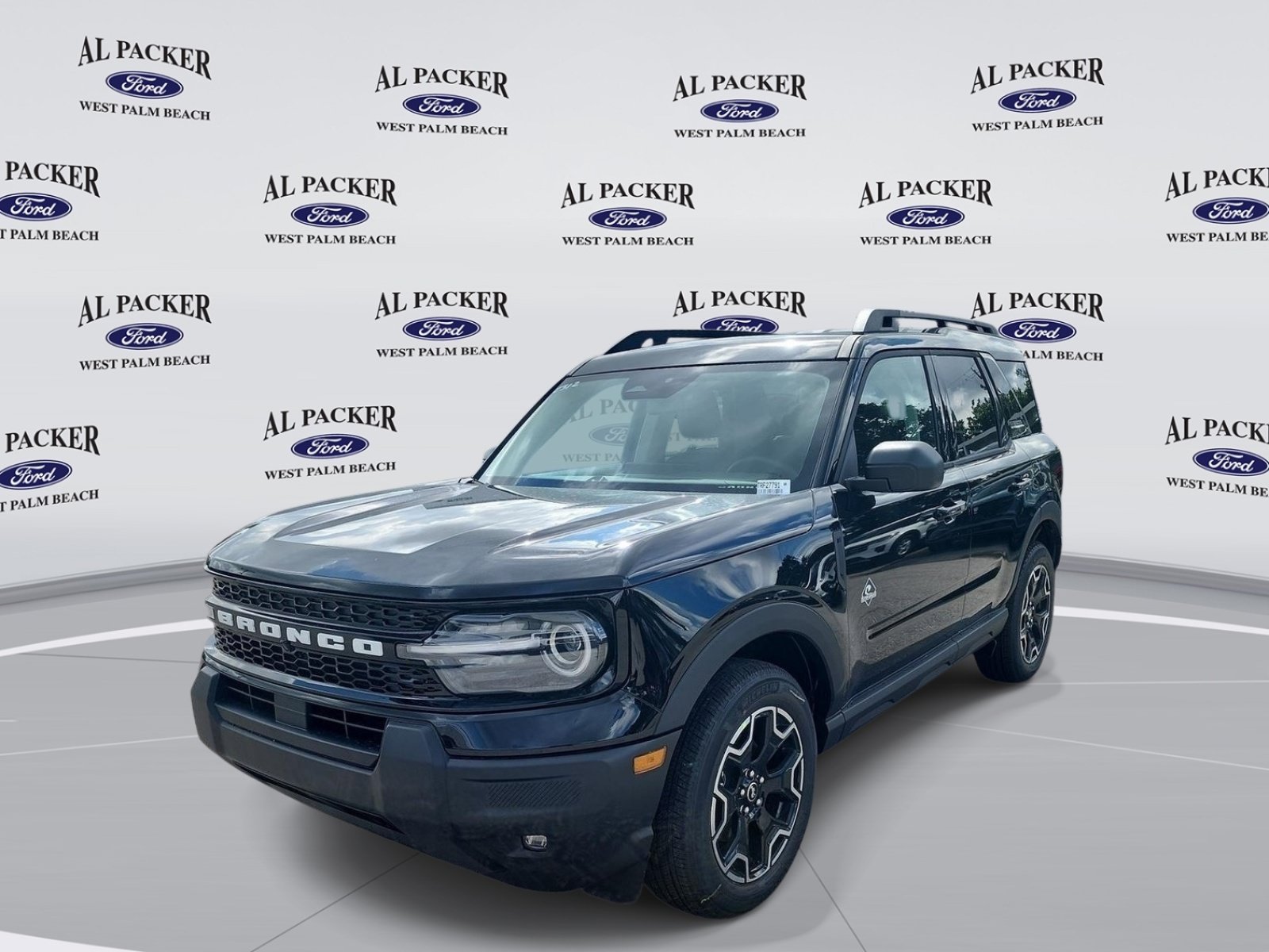 New 2026 Ford Bronco Sport Outer Banks AWD/4WD image 1