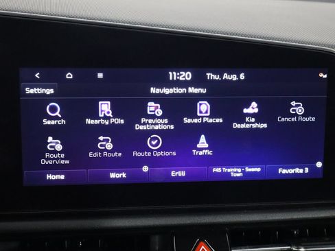 Used 2023 Kia Niro Wind FWD image 35