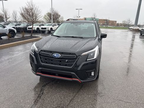 Certified 2023 Subaru Forester Sport AWD/4WD image 3