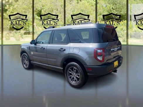 Used 2021 Ford Bronco Sport Big Bend w/ Big Bend Package (96B) AWD/4WD image 7
