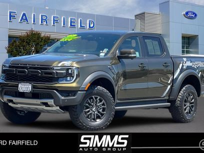 Certified 2025 Ford Ranger Raptor
