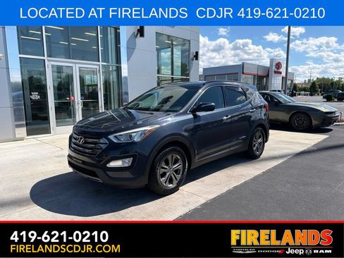 Used 2014 Hyundai Santa Fe Sport w/ Premium Equipment Package 03 FWD image 1