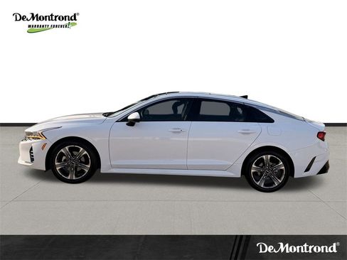 Used 2023 Kia K5 EX image 8