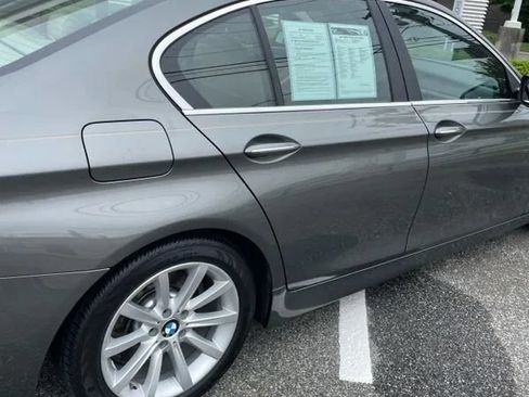 Used 2014 BMW 535i xDrive Sedan AWD/4WD image 9