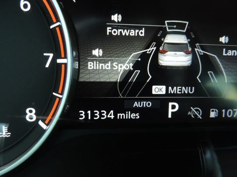 Certified 2024 Nissan Rogue SV AWD/4WD image 29