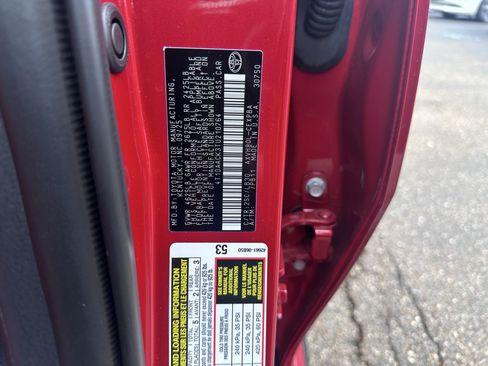 Used 2026 Toyota Camry XSE w/ Premium Plus Package FWD image 7