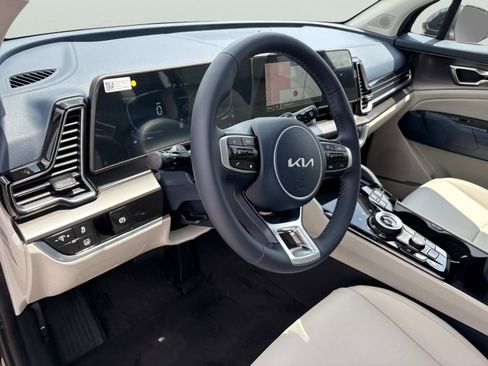 New 2025 Kia Sportage EX AWD/4WD image 22