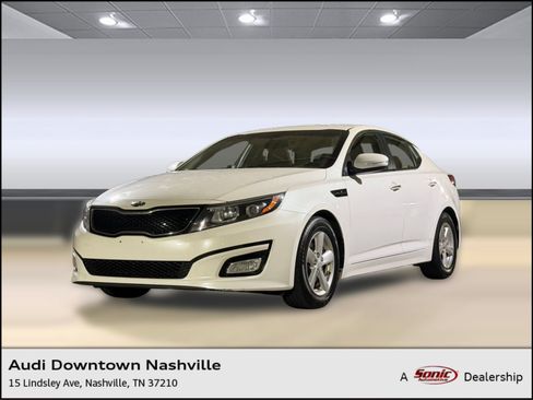 Used 2015 Kia Optima LX FWD image 1