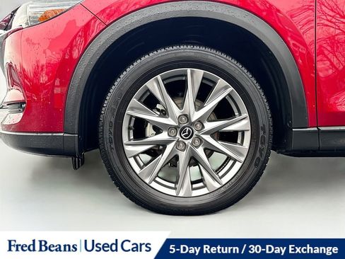 Used 2021 MAZDA CX-5 Grand Touring image 35