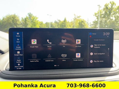 Certified 2026 Acura MDX FWD w/ Technology Package image 12