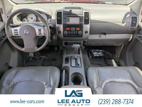 Used 2019 Nissan Frontier SL RWD image 13