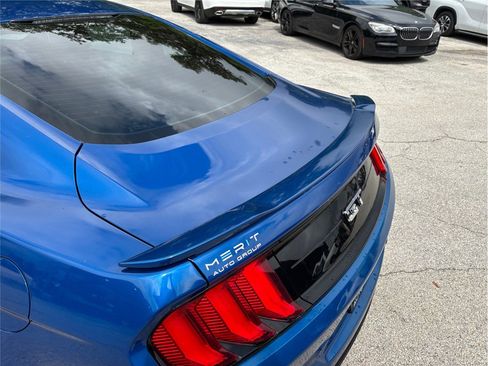 Used 2018 Ford Mustang GT image 16