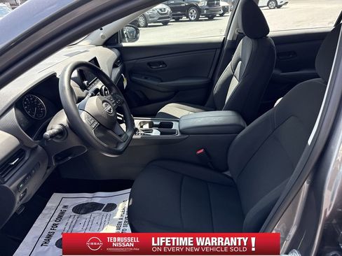 New 2025 Nissan Sentra S image 15