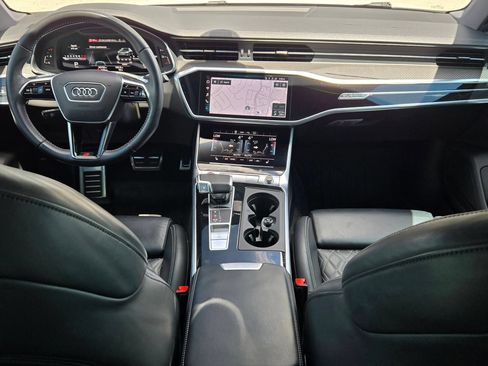 Used 2021 Audi S6 Premium Plus w/ S Sport Package AWD/4WD image 16