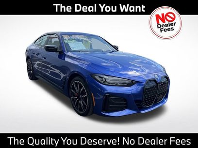 Used 2024 BMW i4 eDrive40 w/ M Sport Package