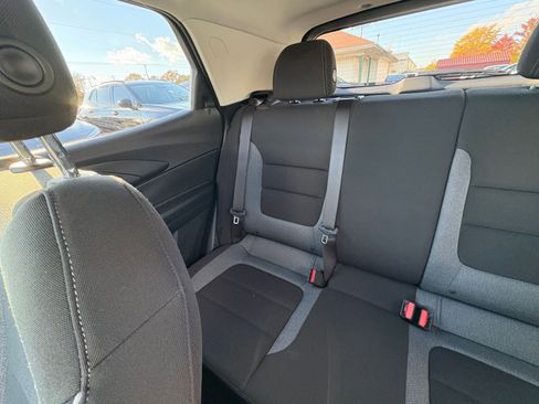 Used 2025 Chevrolet TrailBlazer LT image 37